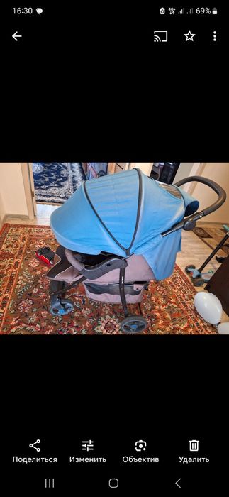 Продаётся коляска срочно!
