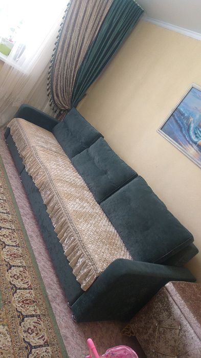 Уголок отдыха диван трансформер