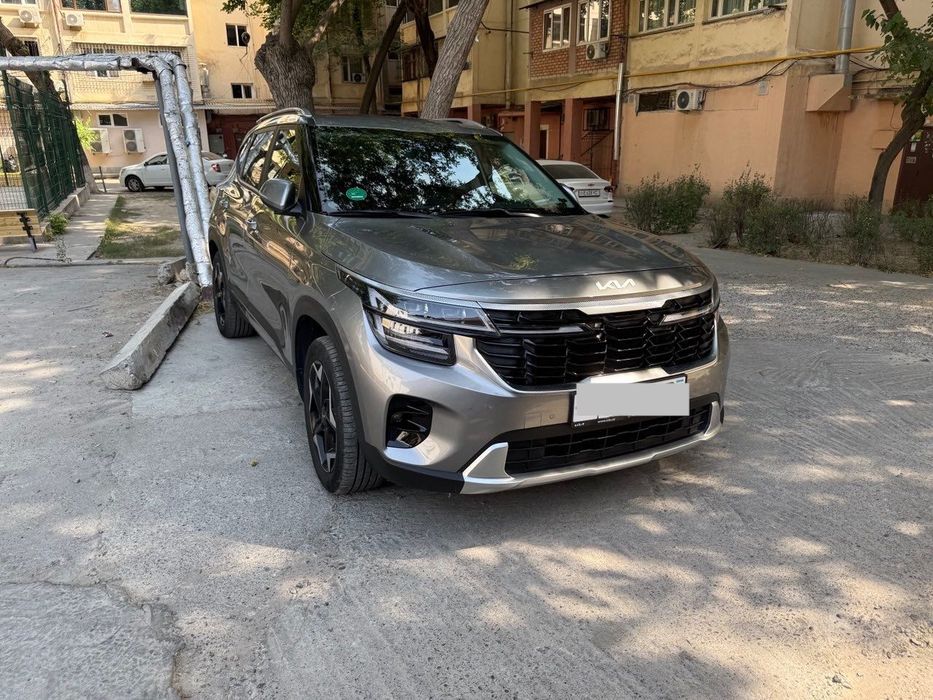 Продается Kia Seltos 2023
