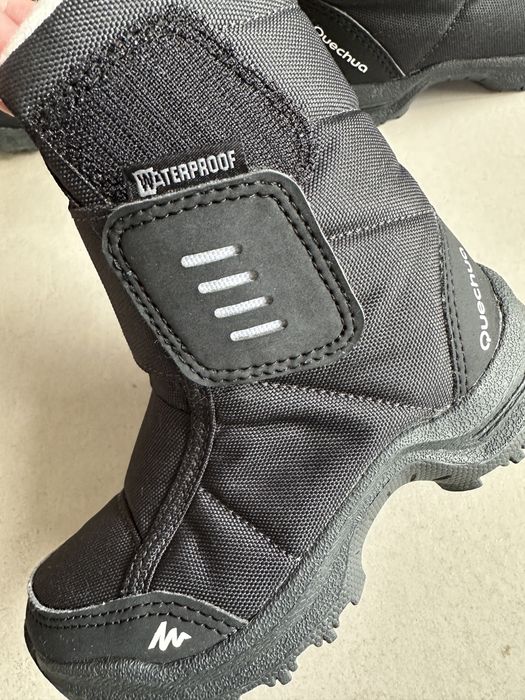 Ghete Quechua Waterproof Decathlon