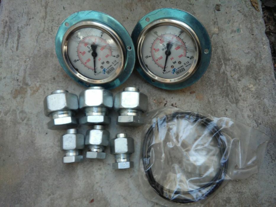 KCP бетоннонассос запчасть