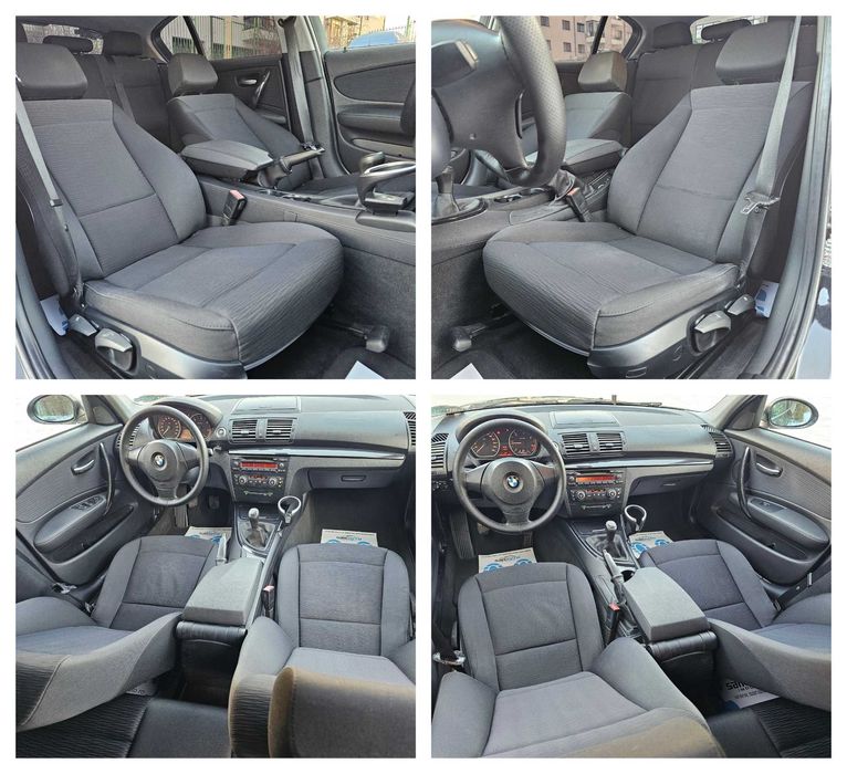 BMW seria 1 2009 2.0d 143 CP euro 5 / RATE fara avans