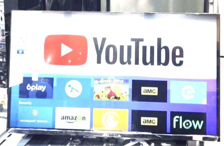 Televizor Телевизор Samsung 32 Smart TV 43 лик смарт HD