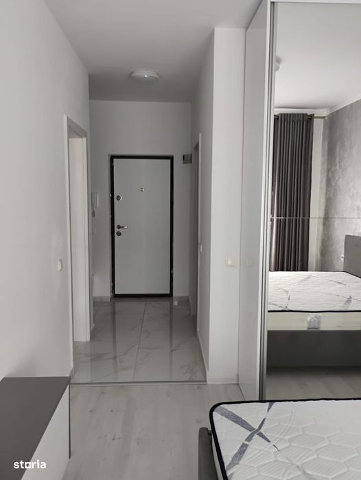 Mutare Imediata-Garsoniera Decomandata La Prima Inchiriere