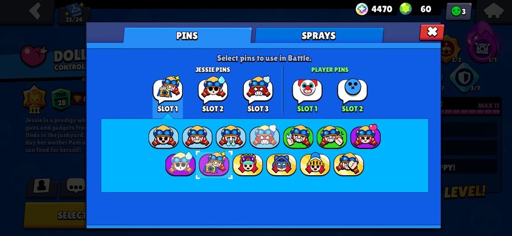 Аккаунт бравл старс