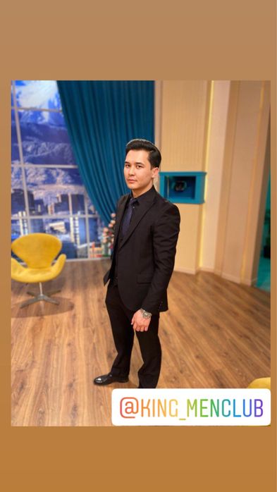 Прокат Мужских костюмов - Аренда прочих товаров Алматы на Olx