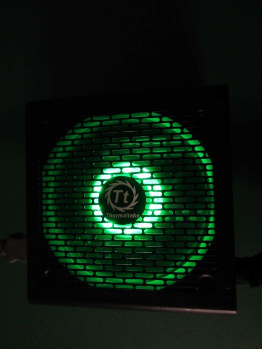Захранване  Thermaltake SMART RGB  500W