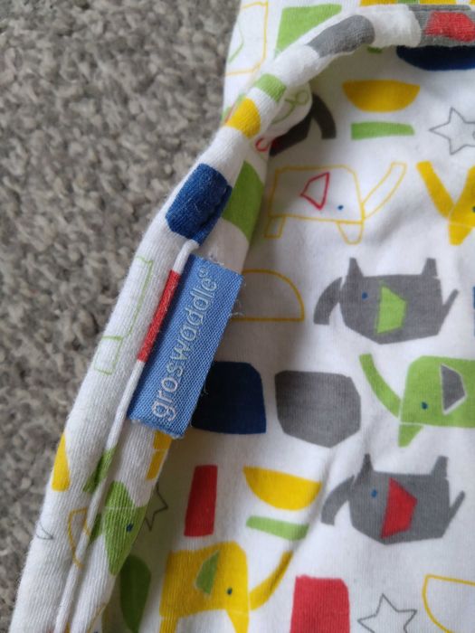 Sistem de înfãsat GroSwaddle