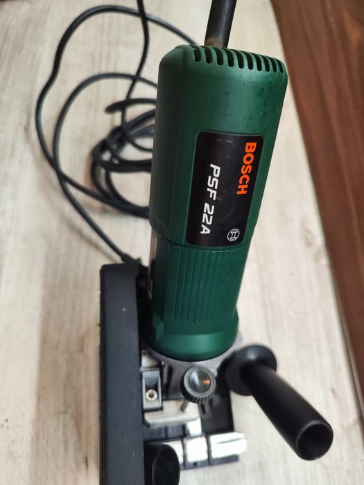 Bosch PSF 22 A freza biscuiti ca lamello festool mafell
