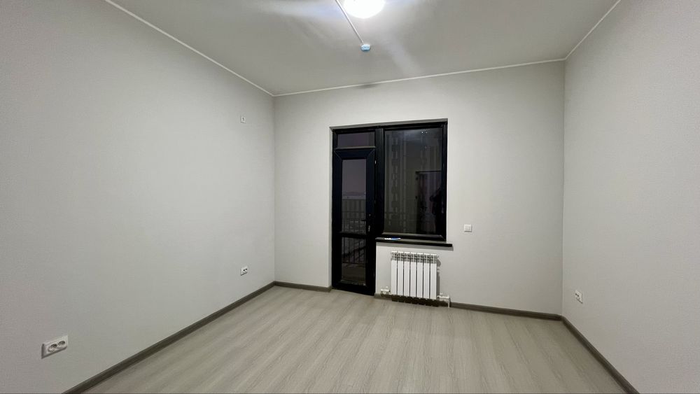 2-комнатная с ремонтом в ЖК Tower Up — 990 $/м² | 55 м²