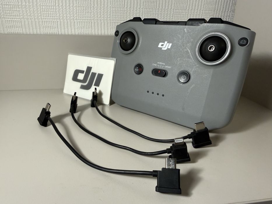 DJI Mini 2 SE – напълно изряден, 2 батерии