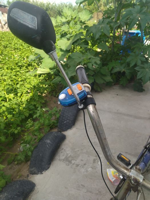 Велосипед Кама .