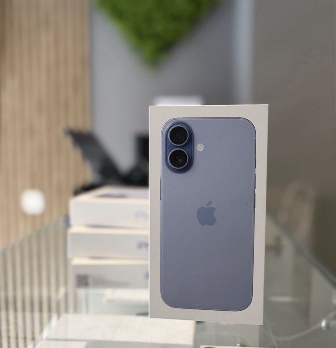 iPhone 17  NOU  256 GB  Accept Schimburi