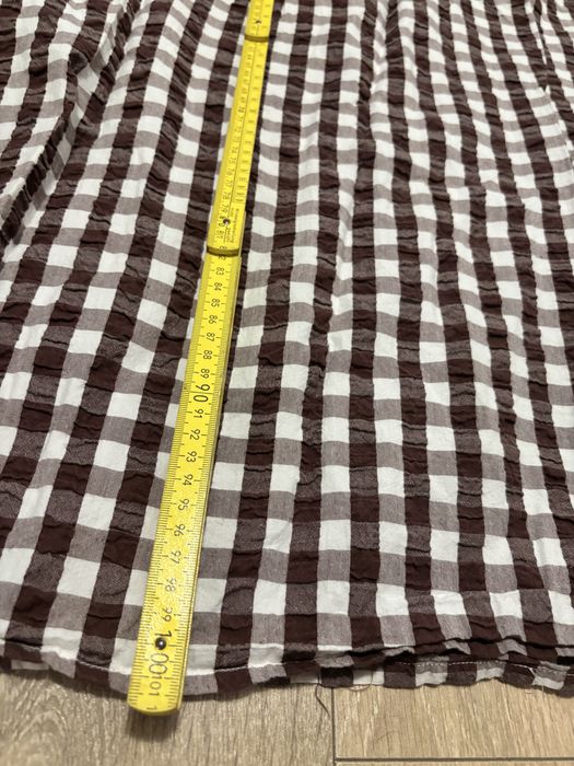 Рокля свободен модел с джобчета