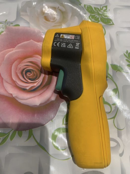 Fluke 62 Max/имфрачервен термометър