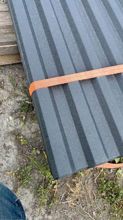 Профлист Оцинкованный