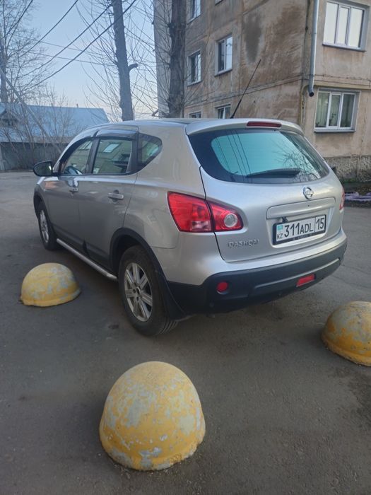 Nissan Qashqai срочно