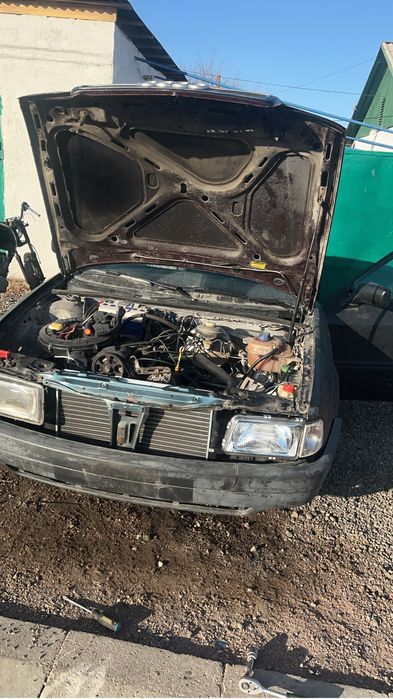 Ауди 80 б4 2.0 карбюратор