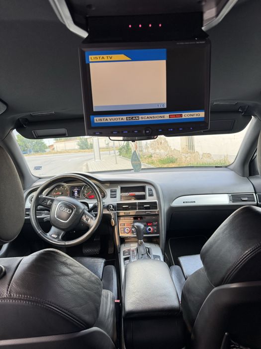 Audi a6 quatrooo