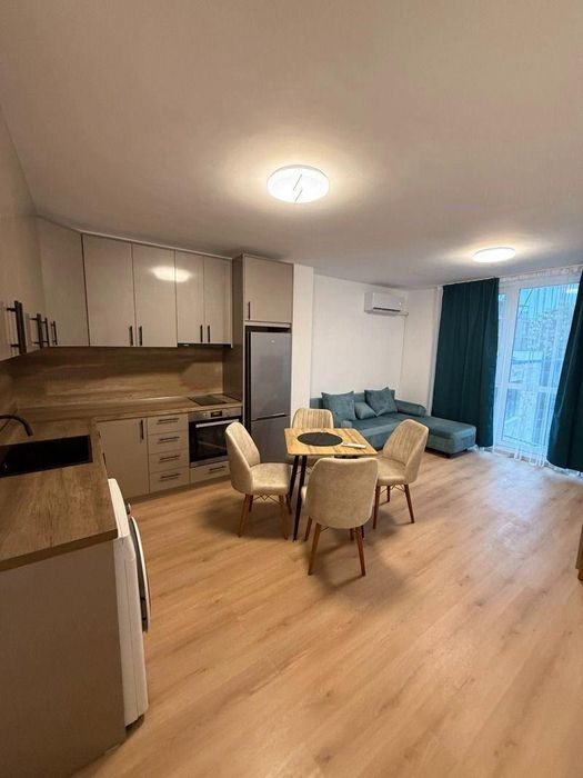 Двустаен апартамент в ж.к. Овча купел .