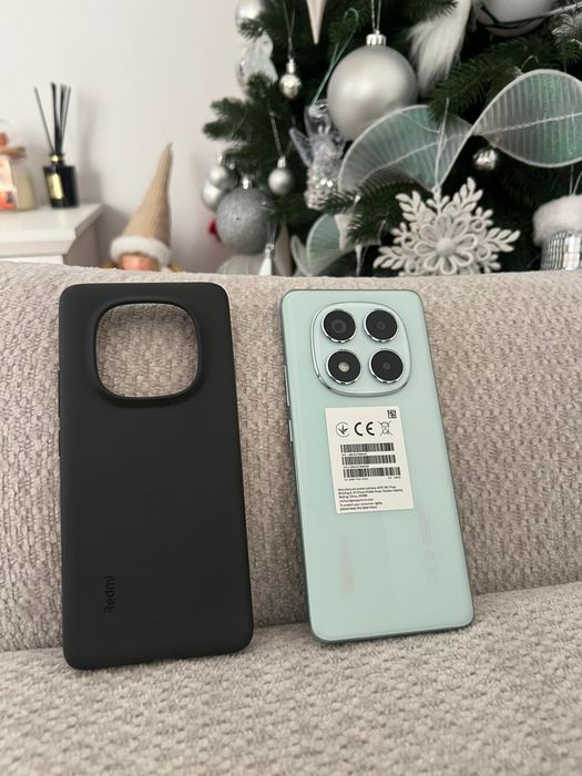 Xiaomi Note 14 PRO Green 256GB/16 GB RAM NOU