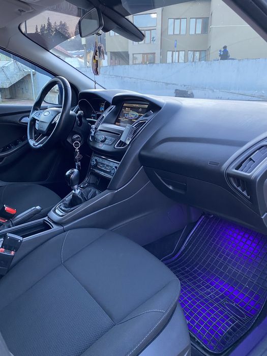 Se vinde Ford Focus 3 Facelift.Raritate!!