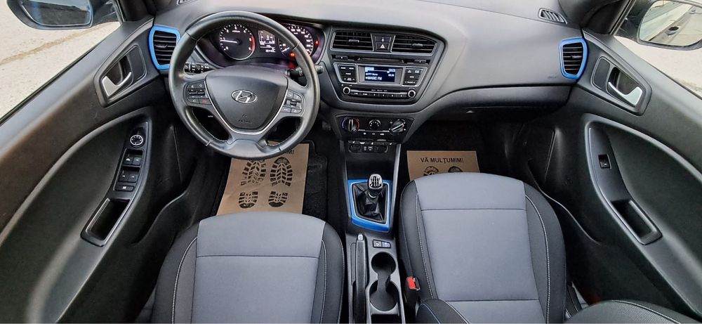 Hyundai i20 1.1 diesel An 2016