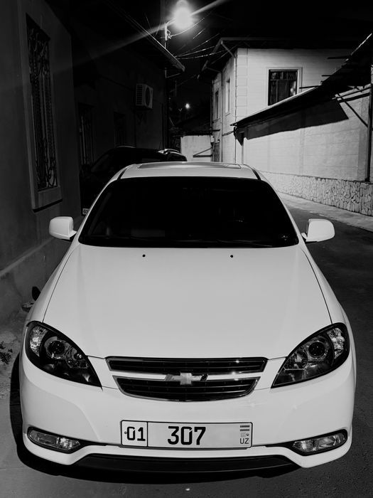 Chevrolet lacetti 2020/21