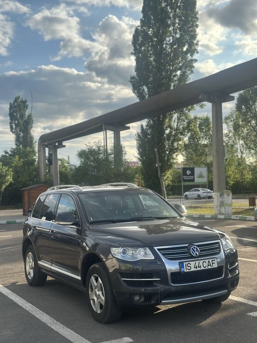 Vand touareg R line 3.0