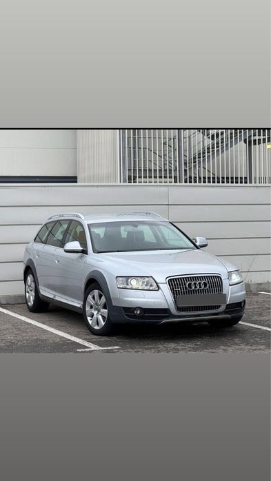 Vând/Schimb Audi a6 allroad