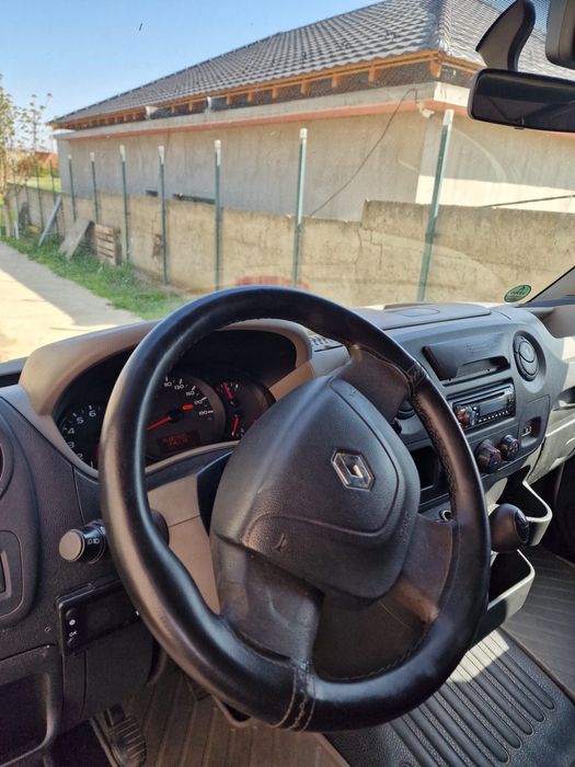 Vand  microbuz Renault  Master