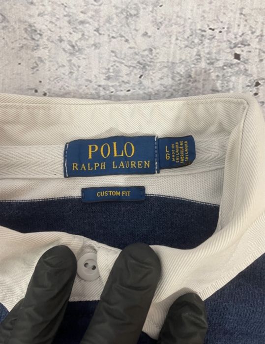 Polo ralph lauren stripped longsleeve