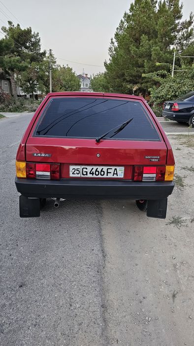 Продаётся Ваз 2109 Год 1995