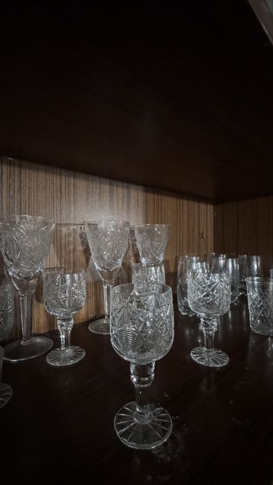 Хрусталь ваза/Хрустальные вазы