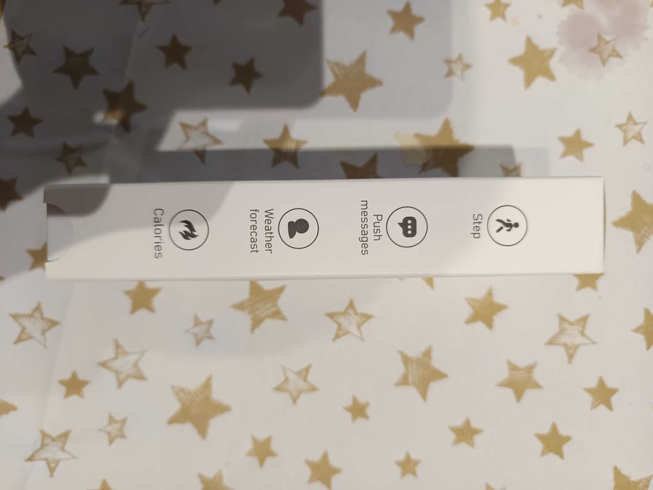 Smart часовник, сив