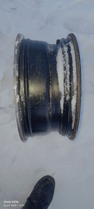 Диск штамповка от БМВ е 34