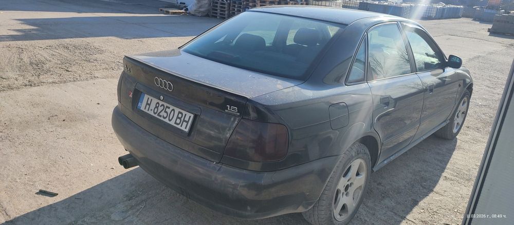 Audi A4 B5 Quattro