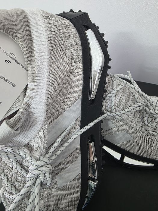 Adidas Nmd S1 Alb/Argintiu Unicat