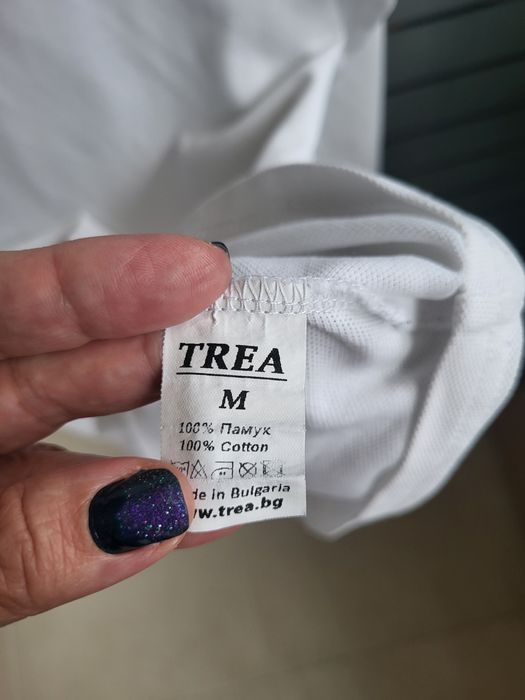 Униформа за МГ-Варна, блузи и ризи дълъг ръкав, пуловер, ръст до 164