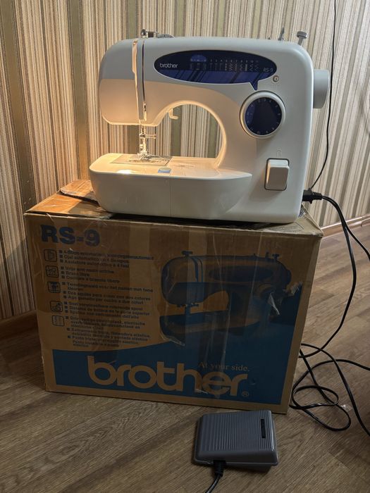 Швейная машинка