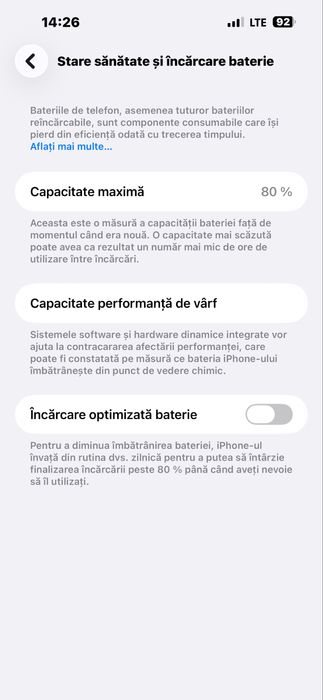 iPhone 14 pro max 128Gb