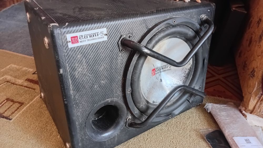 5элемент элемент Саббуфер