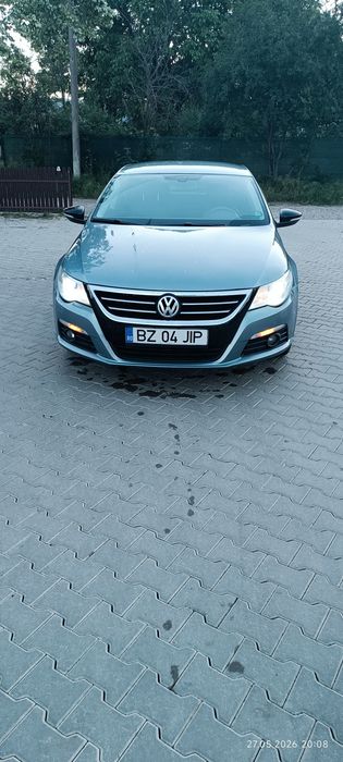 Vând Vw Passat cc