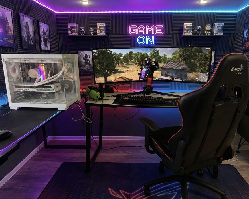 Топовый Игровой компьетер