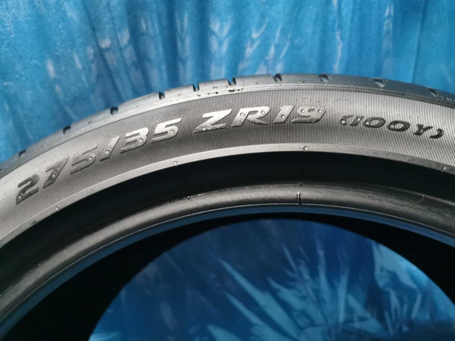 275/35 ZR19 - 285/30 ZR20 pirelli 4 bucati m2 m3 m4 competition