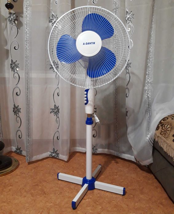 Напольный вентилятор