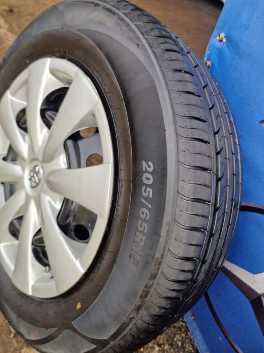 Ление резина с диками