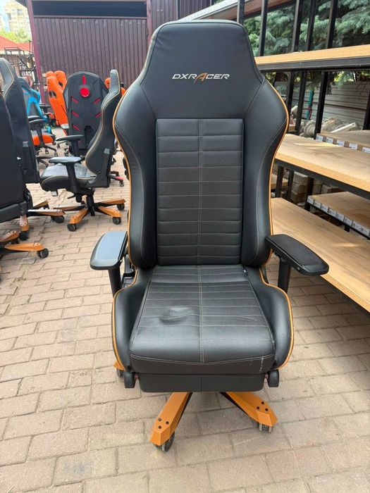 Кресла DXRacer Classic Black/Coffee