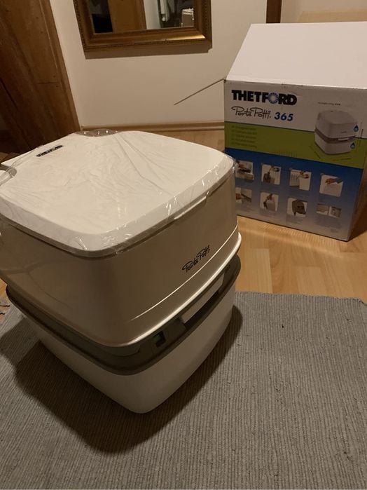Thetford porta potti 365 / преносима химическа тоалетна