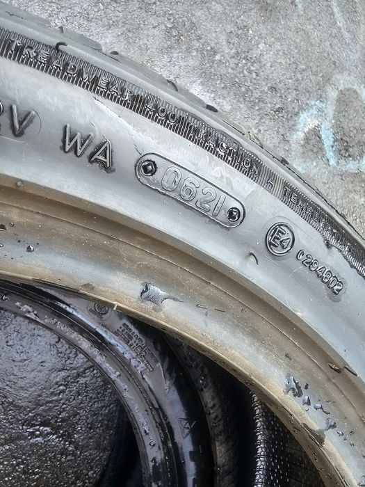 Летняя резина 225-45-R18